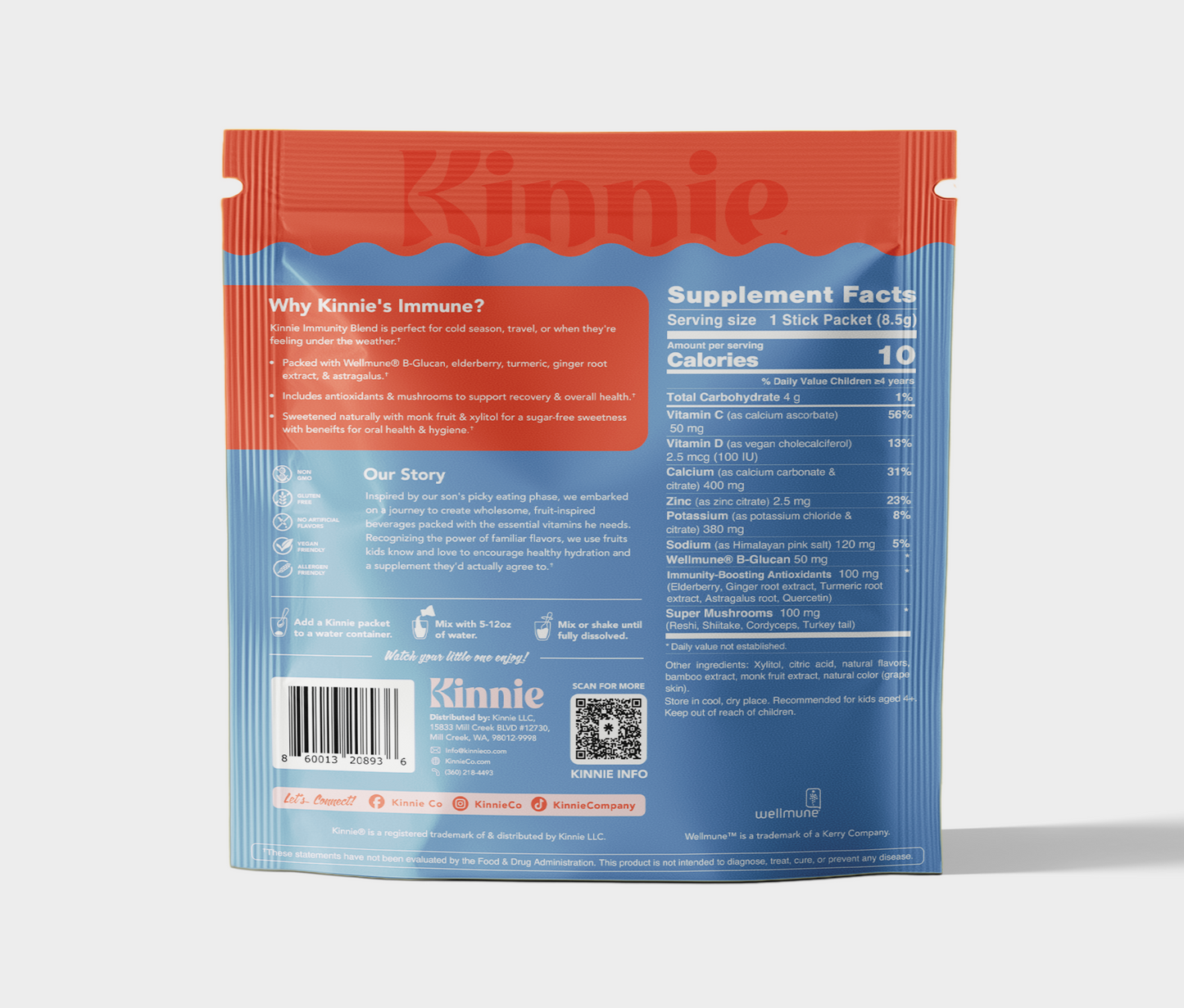 Immune & Hydration