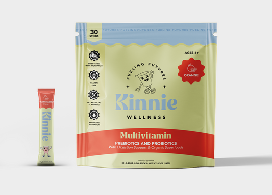 Multivitamin & Pre/ Probiotic