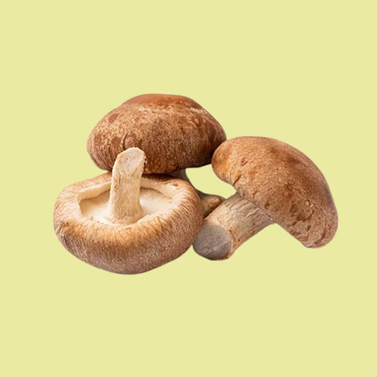 Super Mushrooms