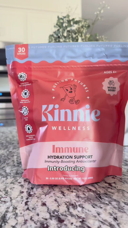Kids Multivitamin Drink Mix- Orange Flavor